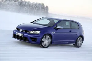 Volkswagen Golf R, el Golf más radical