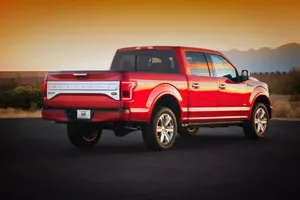 Ford sufragará parte de los costes de reparación de las F-150