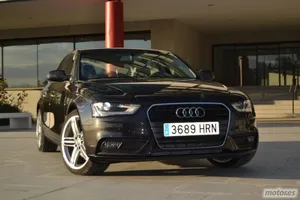 Audi A4 S Line Edition, disponible desde 31.480 Euros