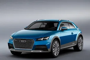 Audi Allroad Shooting Brake, el nuevo prototipo de SUV compacto en Detroit 2014