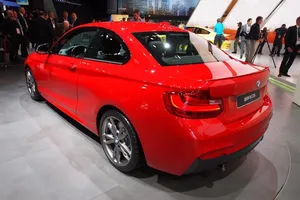 BMW M2 Coupé, el Serie 2 también podría estrenar versión 'M'