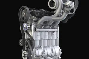 Nissan presenta un motor de 40 Kg y 400 CV
