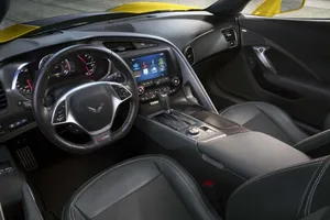 Corvette Z06 2015, primeras imágenes filtradas
