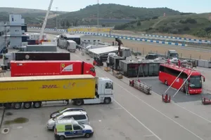 El circuito de Jerez acoge los primeros test de Fórmula 1 2014