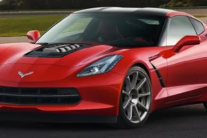 El Corvette C7 Stingray recibe más de 600 CV de la mano de Callaway