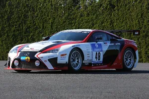 El Lexus LFA y el Toyota GT86 competirán en las 24 Horas de Nürburgring 2014