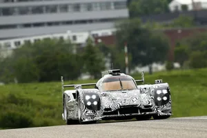 El Porsche 919 Hybrid tendrá un motor V4