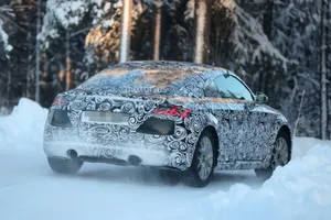 Audi TT 2014, últimas pruebas antes de su debut en Ginebra