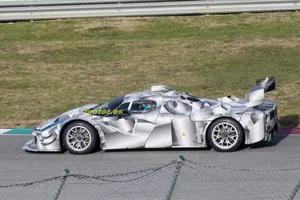 Ferrari, inmersa en las pruebas y desarrollo de un misterioso prototipo de competición