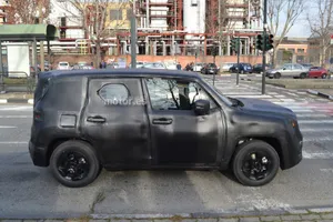 Jeep Renegade 2015, nuevos detalles