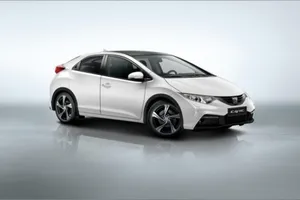 Honda Civic 2014, ya a la venta