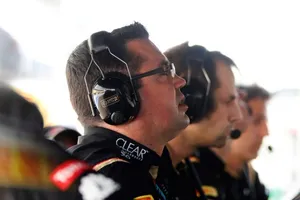 Eric Boullier, nuevo director de carrera de McLaren