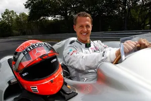 Schumacher será despertado del coma un mes después del accidente