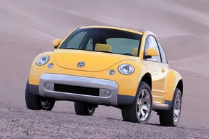 Volkswagen Beetle Dune, nuevo prototipo en Detroit 2014