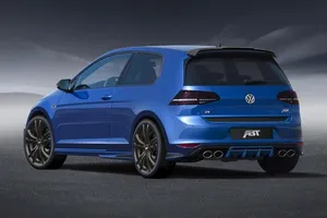 ABT lleva al Volkswagen Golf R hasta los 370 CV