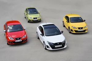 Seat Ibiza, 30 años de excelencia española