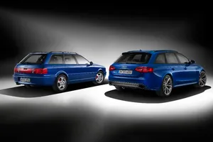 Audi RS4 Avant Nogaro selection, una edición especial en tributo al Audi RS2