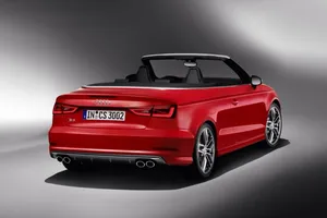 Audi S3 Cabrio, 300 CV 'desmelenados'