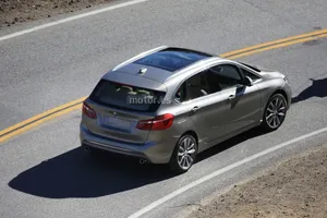 BMW Serie 2 Active Tourer, primera foto 