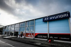 Dani Sordo pilotará el tercer Hyundai en el Rally de Portugal