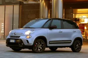 El Fiat 500L sube los decibélios con el Beats Edition