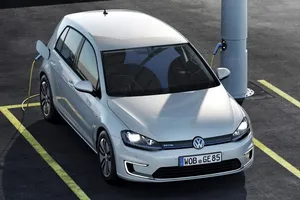 El Volkswagen e-Golf se pone a la venta en Alemania