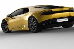 Lamborghini Huracán, se lleva todas las ventas por delante