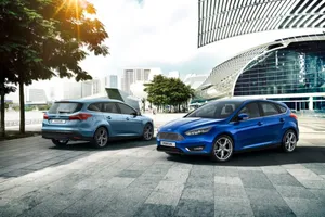 Ford Focus 2015, todos los datos del nuevo restyling