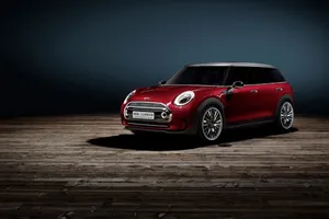 MINI Clubman Concept 2014, ahora con seis puertas