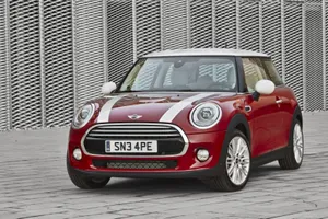 MINI One 2014, así serán los MINI más baratos de nueva generación