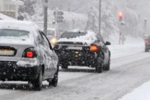 Neumáticos de invierno para viajar seguros en caso de nieve y lluvia