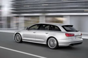 Nuevos Audi A4 y A6 Ultra