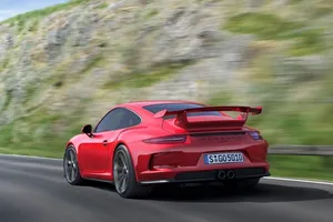 Porsche paraliza la producción del 911 GT3