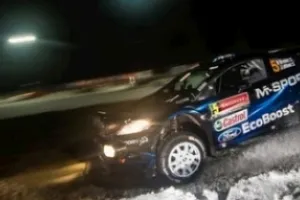 Andreas Mikkelsen gana la primera super especial