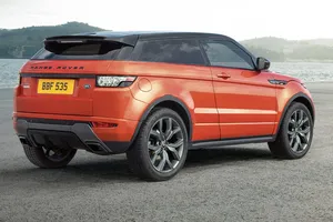 Range Rover Evoque Autobiography Dynamic, un crossover deportivo con 285 CV