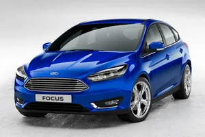 Se filtra el nuevo Ford Focus