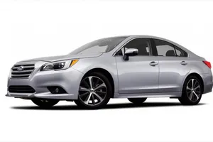 Subaru Legacy 2015, primeras imágenes al descubierto