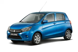 Suzuki Celerio, un nuevo urbano que llegará a Europa