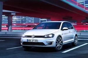 Volkswagen Golf GTE, un deportivo Plug-in Hybrid