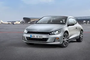 Volkswagen Scirocco 2014, ligero lavado de cara 