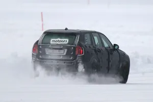 Volvo XC90 2015 inicia las pruebas en el frío circulo ártico