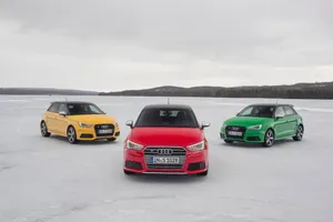 Análisis técnico: Audi S1