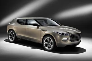 Aston Martin negocia la fabricación de un SUV con base de Mercedes-Benz