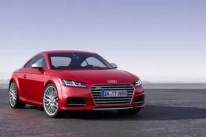 Audi TT 2014