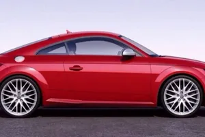 Audi TT 2015, sus primeras imágenes al desnudo