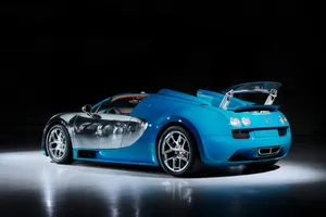 Bugatti confirma una nueva edición especial
