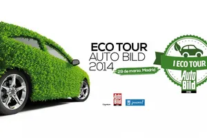 Eco Tour Auto Bild 2014, una cita con la conducción divertida y sostenible