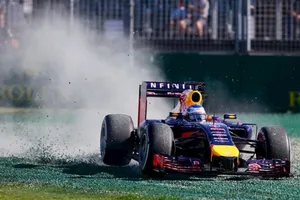 Sebastian Vettel: ''Estos entrenamientos libres han sido un alivio''