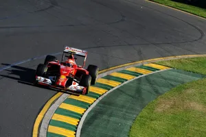 Raikkonen solo necesita tiempo