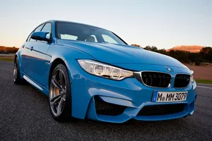 El mercado del BMW M3-M4 (V): F80/F82